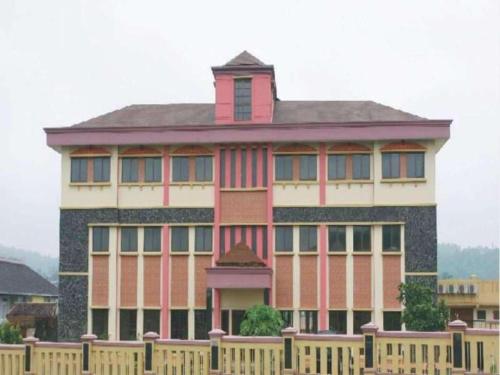 Imagen general del Hotel Green Wattana Sentul. Foto 8