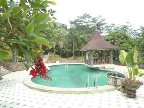 Imagen general del Hotel Green Wattana Sentul. Foto 9