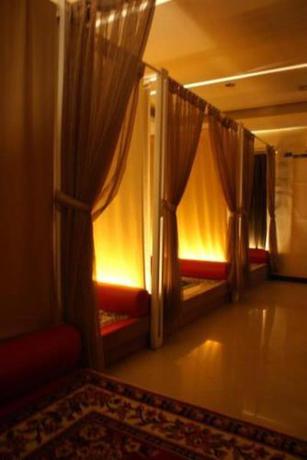 Imagen general del Hotel Green Wattana Sentul. Foto 15