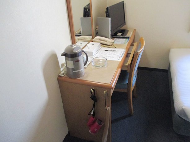 Imagen de la habitación del Hotel Green Well. Foto 2