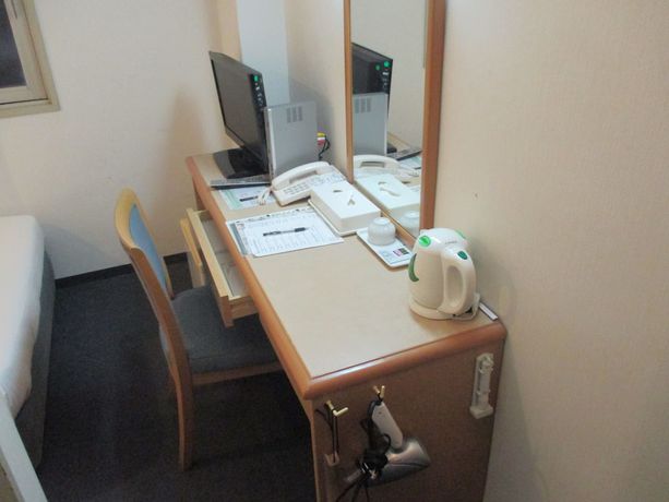 Imagen de la habitación del Hotel Green Well. Foto 6