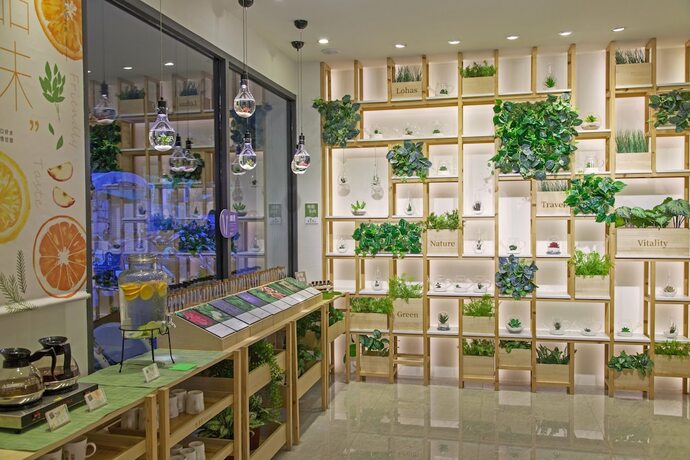 Imagen general del Hotel Green - West District. Foto 4