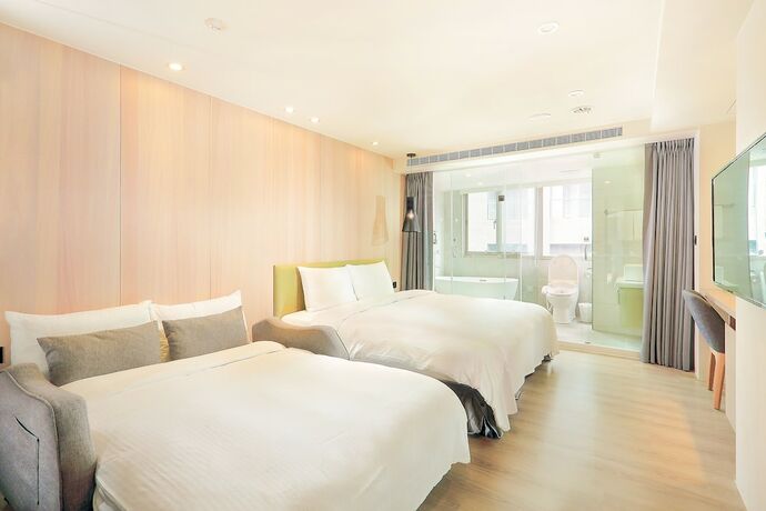 Imagen general del Hotel Green - West District. Foto 8