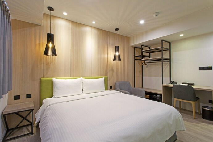 Imagen de la habitación del Hotel Green - West District. Foto 11