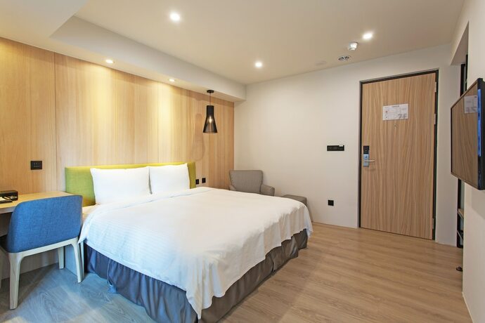 Imagen de la habitación del Hotel Green - West District. Foto 14