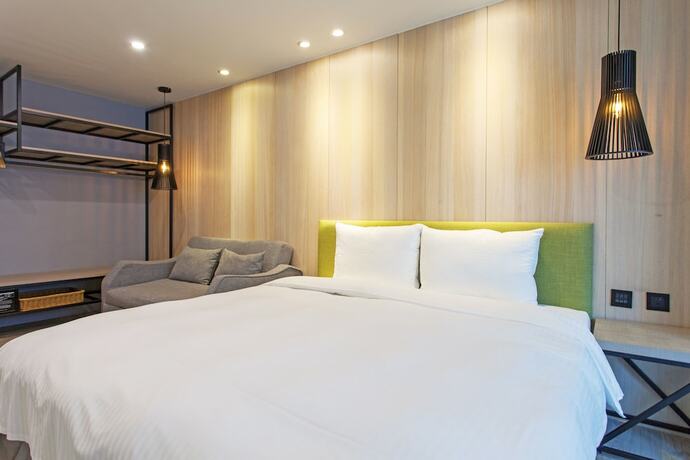 Imagen de la habitación del Hotel Green - West District. Foto 15