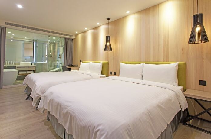 Imagen de la habitación del Hotel Green - West District. Foto 17
