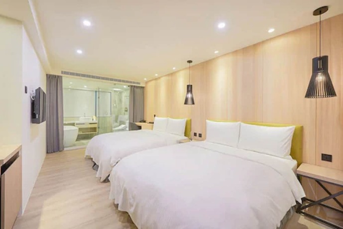 Imagen de la habitación del Hotel Green - West District. Foto 19