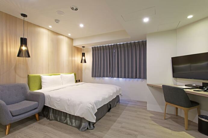 Imagen de la habitación del Hotel Green - West District. Foto 21