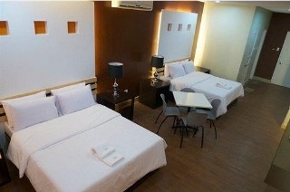 Imagen de la habitación del Hotel Green Windows Dormitel. Foto 7