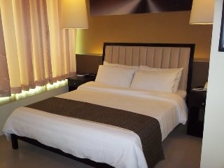 Imagen de la habitación del Hotel Green Windows Dormitel. Foto 8