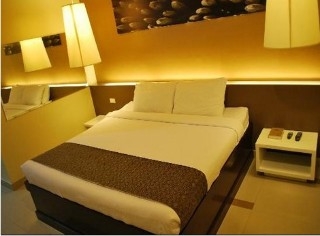 Imagen de la habitación del Hotel Green Windows Dormitel. Foto 9