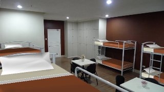 Imagen de la habitación del Hotel Green Windows Dormitel. Foto 10