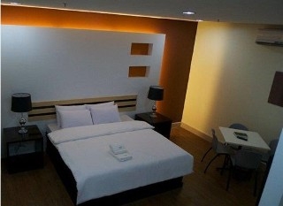 Imagen de la habitación del Hotel Green Windows Dormitel. Foto 11