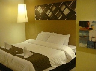 Imagen de la habitación del Hotel Green Windows Dormitel. Foto 12