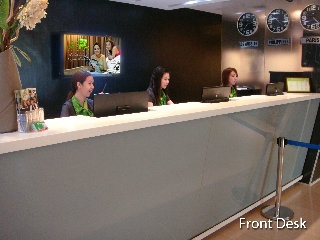 Imagen general del Hotel Green Windows Dormitel. Foto 4