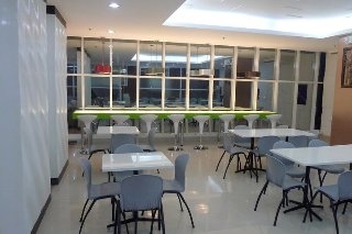 Imagen del bar/restaurante del Hotel Green Windows Dormitel. Foto 5