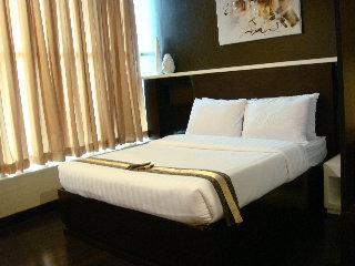 Imagen de la habitación del Hotel Green Windows Dormitel. Foto 14