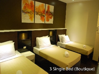 Imagen de la habitación del Hotel Green Windows Dormitel. Foto 15