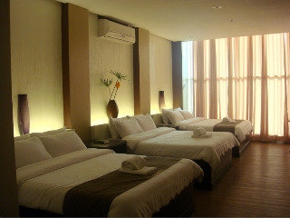 Imagen de la habitación del Hotel Green Windows Dormitel. Foto 16