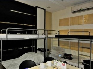 Imagen de la habitación del Hotel Green Windows Dormitel. Foto 17