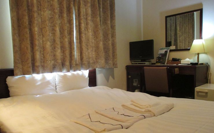Imagen de la habitación del Hotel Green With. Foto 2