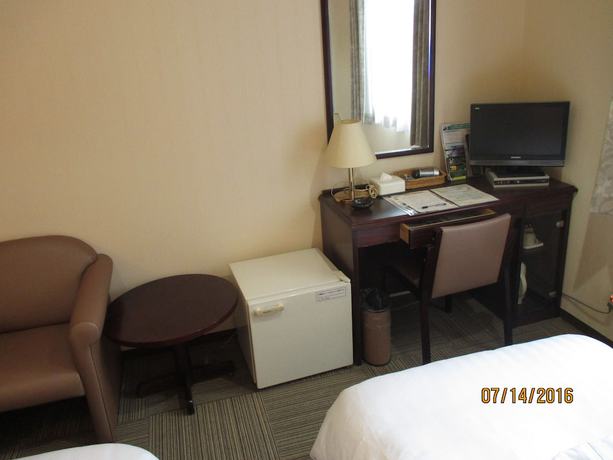 Imagen de la habitación del Hotel Green With. Foto 4