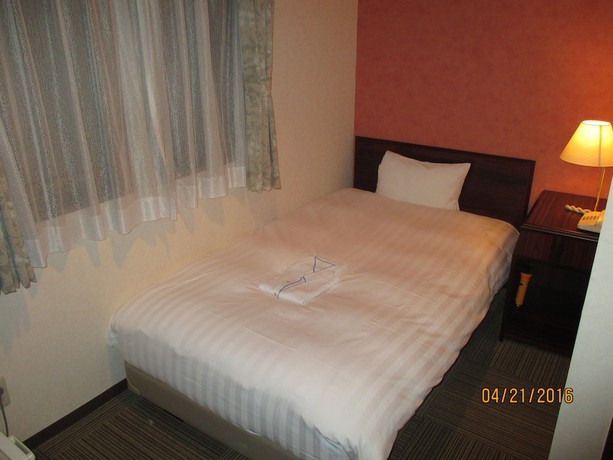 Imagen de la habitación del Hotel Green With. Foto 8