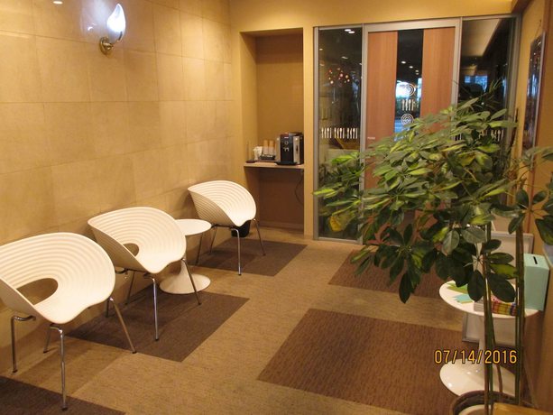 Imagen de los interiores del Hotel Green With. Foto 15