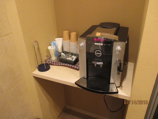 Imagen de los interiores del Hotel Green With. Foto 17