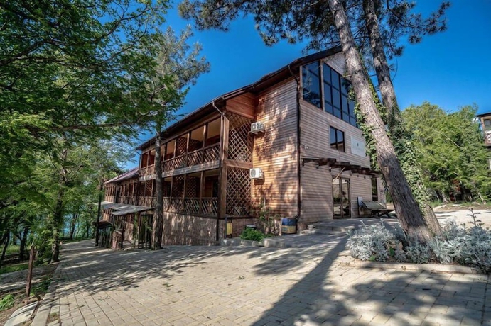 Imagen general del Hotel Green Wood. Foto 1