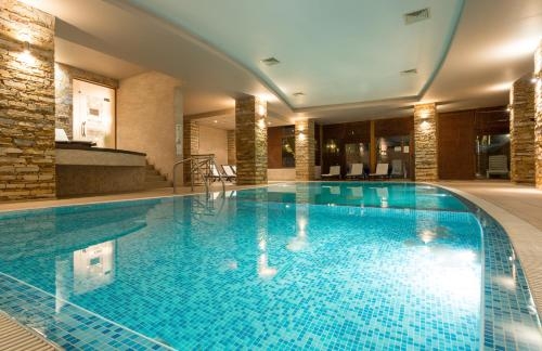 Imagen general del Hotel Green Wood Hotel & Spa - All Inclusive. Foto 1