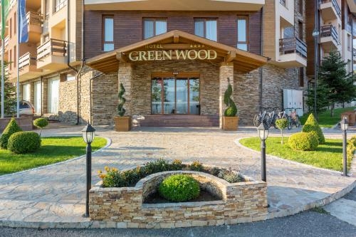Imagen general del Hotel Green Wood Hotel & Spa - All Inclusive. Foto 2