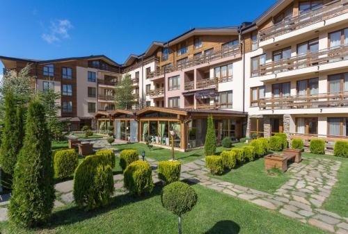 Imagen general del Hotel Green Wood Hotel & Spa - All Inclusive. Foto 4