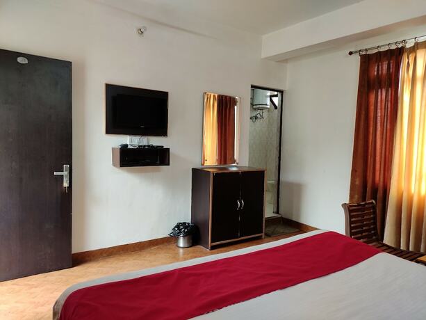 Imagen general del Hotel Green Woods, McLeod Ganj. Foto 10