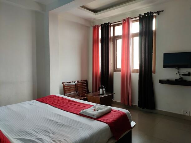 Imagen general del Hotel Green Woods, McLeod Ganj. Foto 12