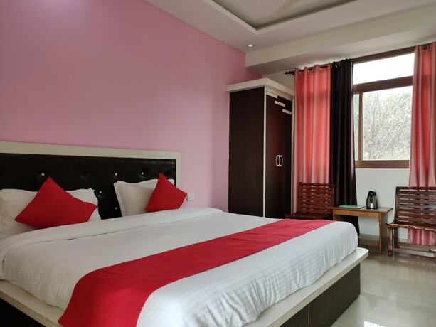 Imagen general del Hotel Green Woods, McLeod Ganj. Foto 13