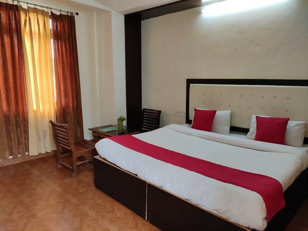 Imagen general del Hotel Green Woods, McLeod Ganj. Foto 14