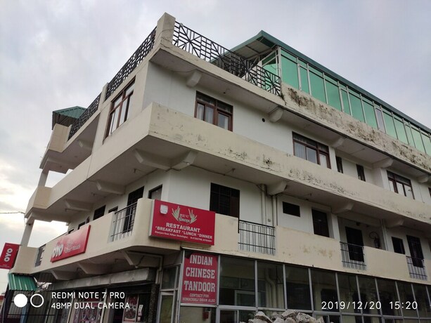 Imagen general del Hotel Green Woods, McLeod Ganj. Foto 18