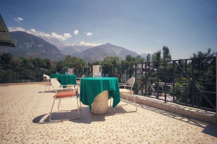 Imagen general del Hotel Green Woods, McLeod Ganj. Foto 1