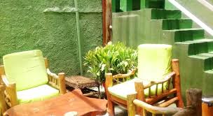 Imagen de los interiores del Hotel Green World. Foto 4