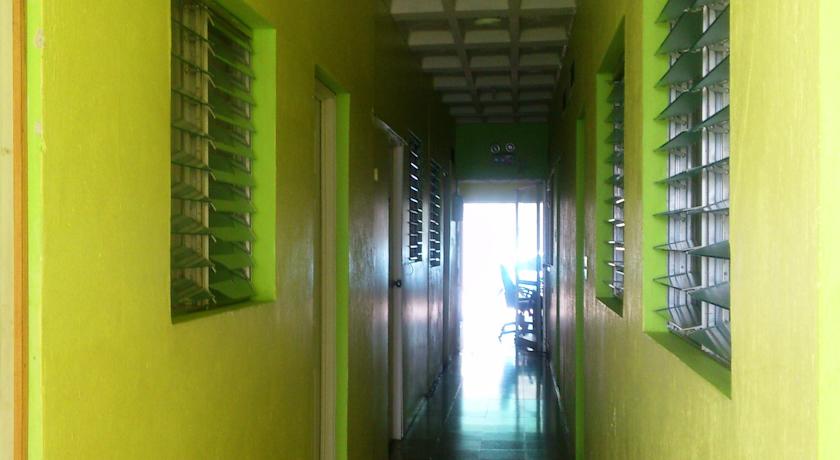 Imagen de los interiores del Hotel Green World. Foto 6