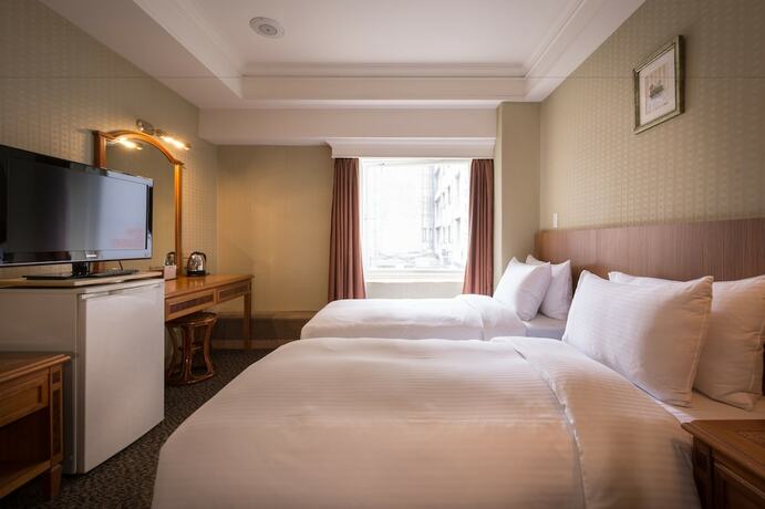 Imagen general del Hotel Green World Flora Annex. Foto 3
