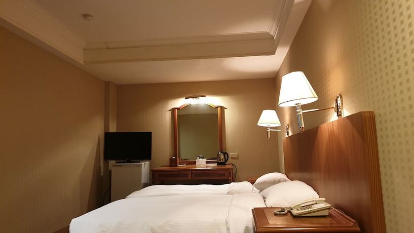 Imagen general del Hotel Green World Flora Annex. Foto 5