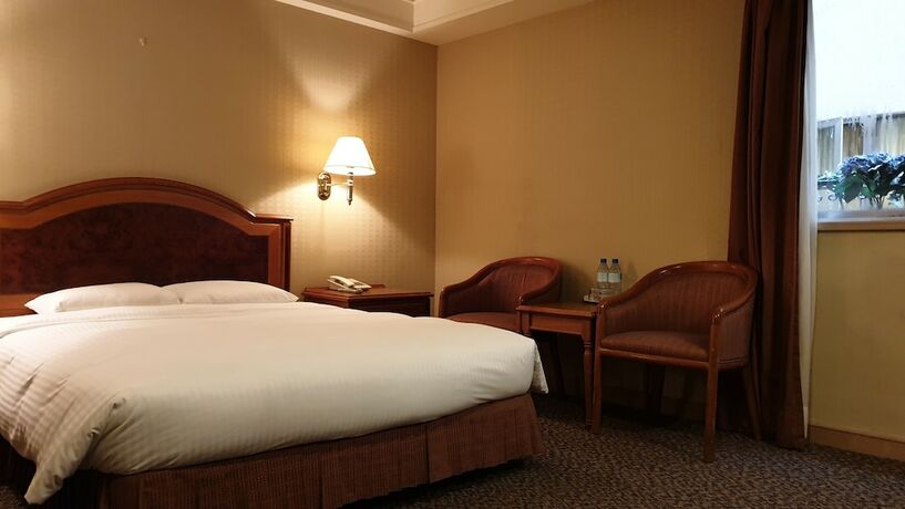 Imagen general del Hotel Green World Flora Annex. Foto 8
