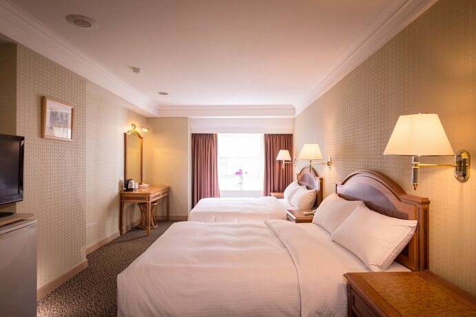 Imagen general del Hotel Green World Flora Annex. Foto 1