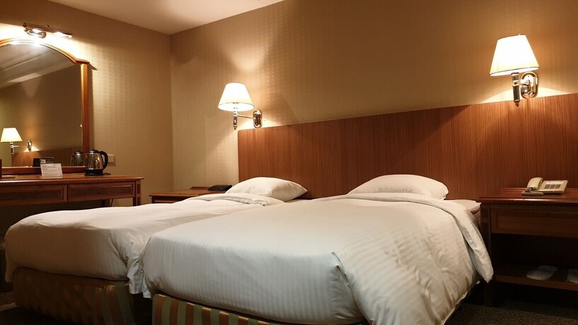 Imagen de la habitación del Hotel Green World Flora Annex. Foto 15