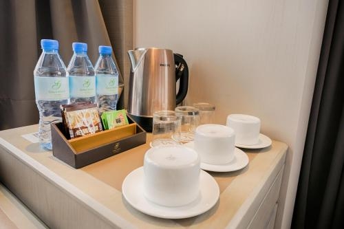 Imagen de la habitación del Hotel Green World Grand Nanjing. Foto 7