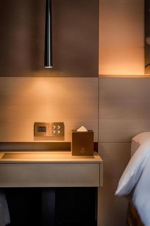 Imagen de la habitación del Hotel Green World Grand Nanjing. Foto 9