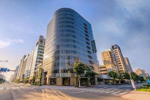 Imagen general del Hotel Green World Grand Nanjing. Foto 2